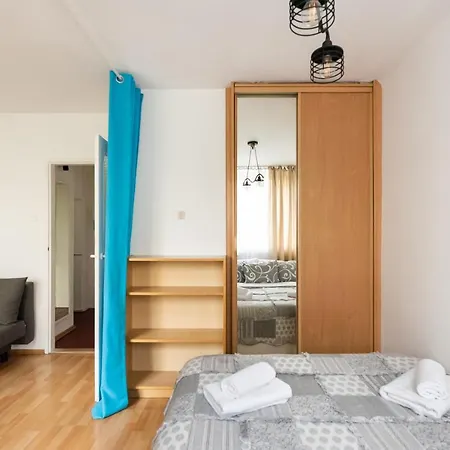 Graniczna Standard Apartment