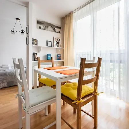 Graniczna Standard Apartment