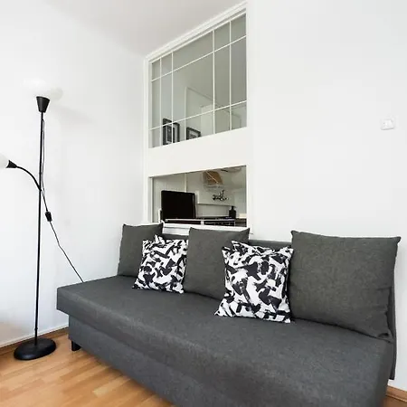 Graniczna Standard Apartman *