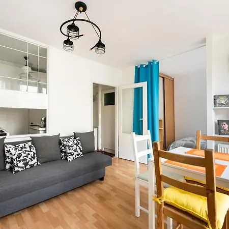 Apartment Graniczna Standard