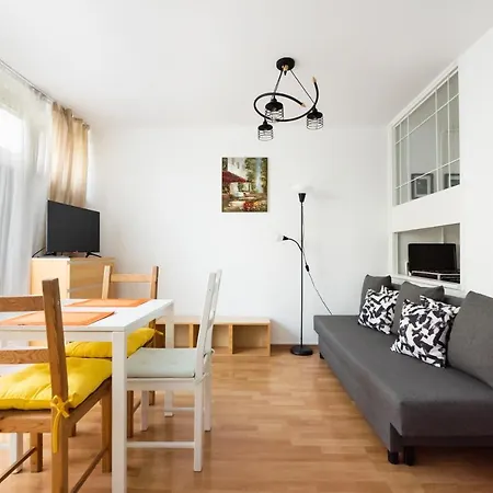 Graniczna Standard Varsovia