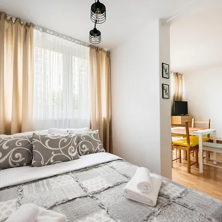 Apartamento Graniczna Standard *