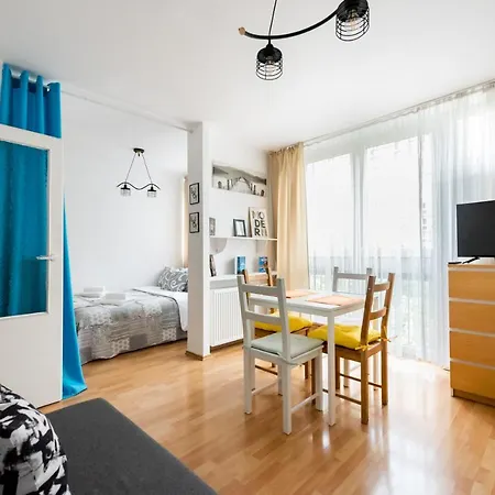 Graniczna Standard Varsovia