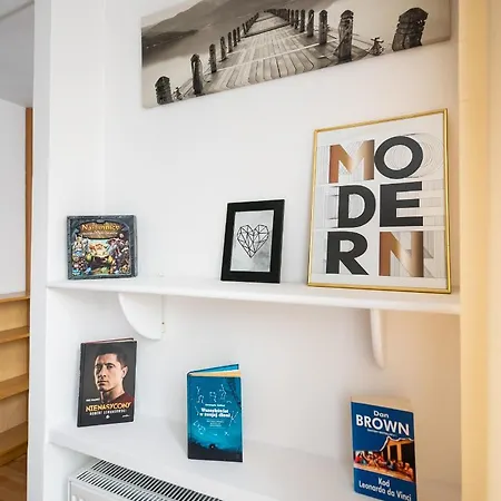 Graniczna Standard Apartamento *