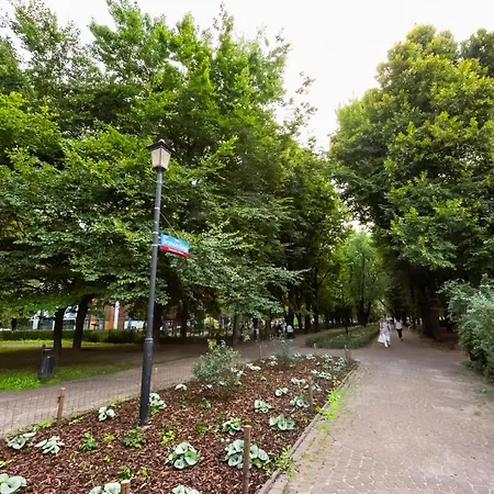 Apartament Graniczna Standard Warszawa